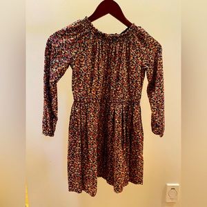 Carter’s Kid long sleeved floral dress